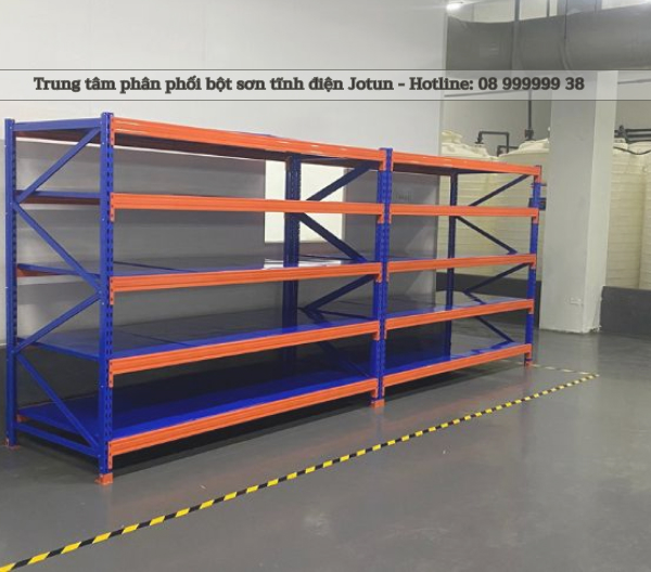 Ứng dụng sơn bột tĩnh điện trong trang trí ngoại thất