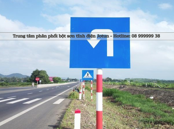 Bột sơn tĩnh điện chịu được thời tiết khắc nghiệt