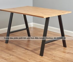 Nhu cầu sử dụng bột sơn tĩnh điện Jotun