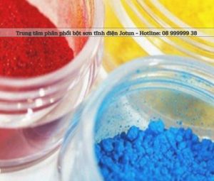 Bán lẻ bột sơn tĩnh điện ở đâu uy tín? Top 5 địa chỉ 2026