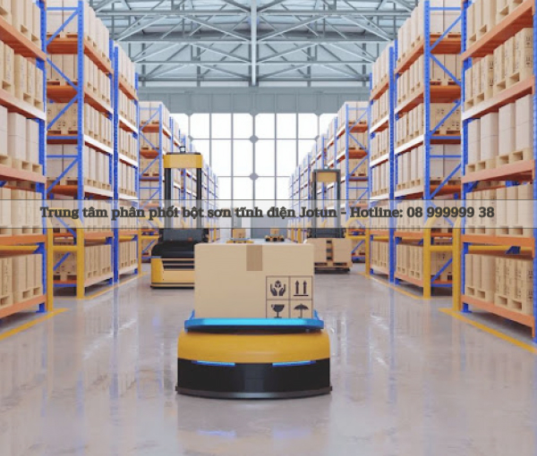 Hướng dẫn bảo quản bột sơn tĩnh điện đúng cách