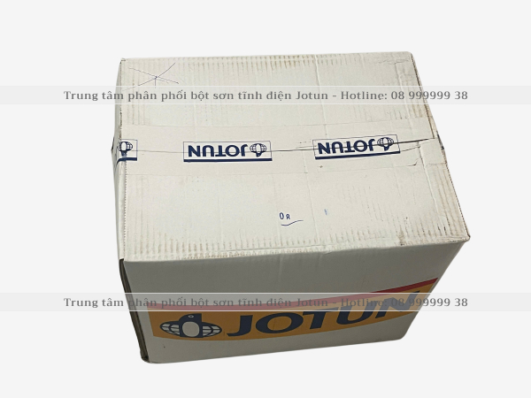 Bột sơn tĩnh điện Jotun tại Hà Nội cho sản phẩm kim loại