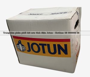 Bột sơn tĩnh điện Jotun cho hạng mục kim loại tại Nha Trang Khánh Hòa