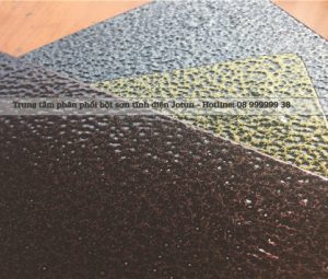 Bột sơn tĩnh điện Jotun cho hạng mục kim loại tại Nghệ An