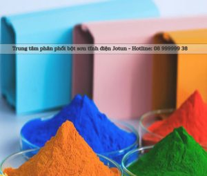 Tiêu chí chọn bột sơn tĩnh điện Jotun chất lượng tại Thanh Hóa