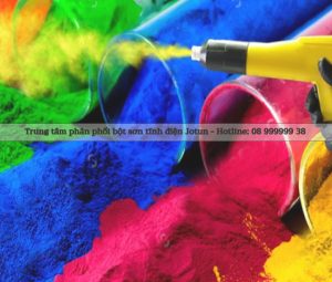 Tiêu chí chọn công ty bột sơn tĩnh điện uy tín tại Việt Nam