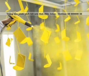 Cập nhật mã HS code bột sơn tĩnh điện mới nhất 2026