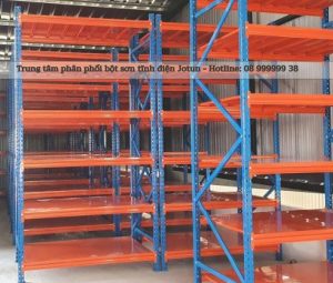 Ứng dụng bột sơn tĩnh điện Jotun cho sản phẩm kim loại tại Bình Thuận