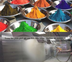 Danh sách công ty bán bột sơn tĩnh điện uy tín tại Việt Nam
