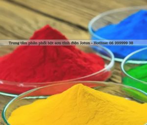 Tư vấn chọn loại sơn bột tĩnh điện phù hợp cho dự án