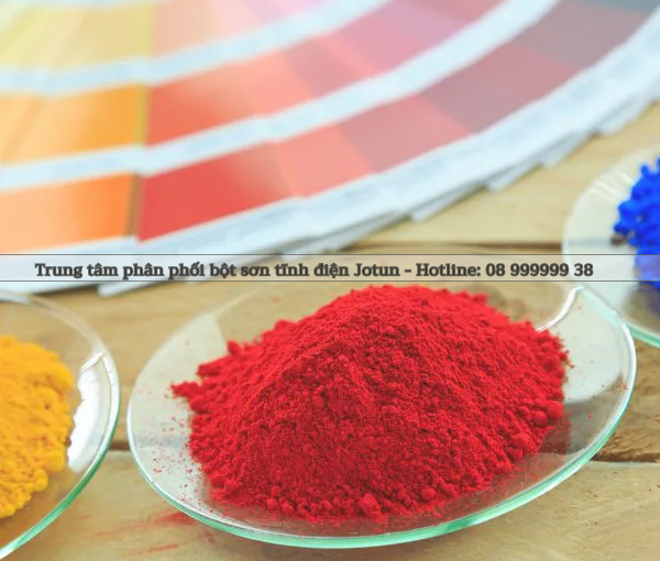 Yếu tố ảnh hưởng đến giá bột sơn tĩnh điện