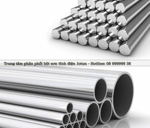 Inox 304 có sơn tĩnh điện được không? Giải đáp chi tiết 2026