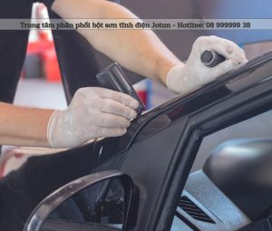 [Giải đáp] Có thể sơn đè lên sơn tĩnh điện được không?