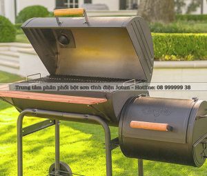 [Giải đáp] Sơn tĩnh điện chịu nhiệt được đến bao nhiêu độ C?