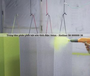 Sơn tĩnh điện có bền không và các yếu tố ảnh hưởng đến tuổi thọ lớp phủ