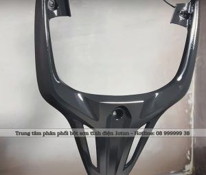 Sơn tĩnh điện trên nhựa phụ thuộc vào loại vật liệu