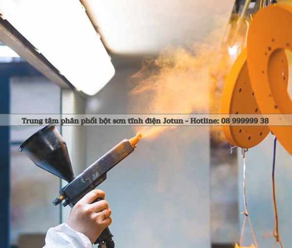 Thuê gia công sơn tĩnh điện giúp tiết kiệm chi phí đầu tư
