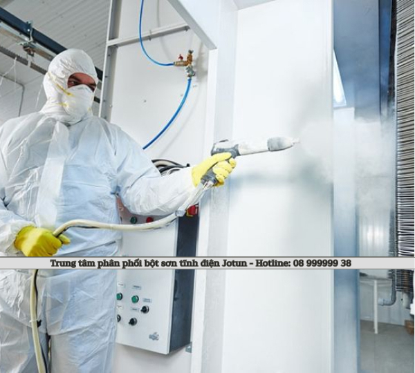 Xưởng gia công sơn tĩnh điện tại Thủ Đức năm 2026