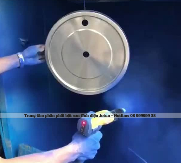 Lưu ý khi chọn xưởng gia công sơn tĩnh điện